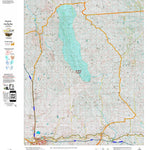 Wy Elk Unit 122 Topo with Concentrations Preview 1