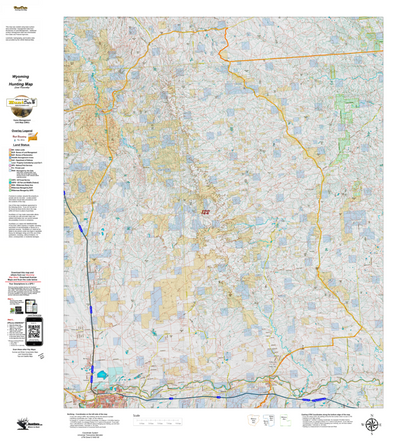 Wy Elk Unit 122 with Land Ownership Preview 1