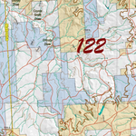 Wy Elk Unit 122 with Land Ownership Preview 2
