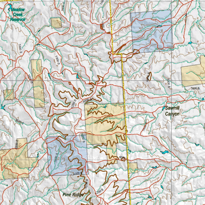 Wy Elk Unit 122 with Land Ownership Preview 3