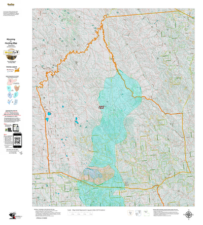 Wy Elk Unit 123 Concentration Areas Preview 1