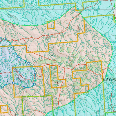 Wy Elk Unit 123 Concentration Areas Preview 3