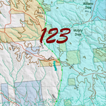 Wy Elk Unit 123 Concentrations and Land Ownership Preview 2