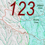 Wy Elk Unit 123 Topo with Concentrations Preview 2