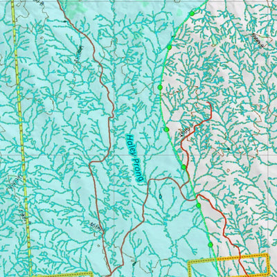 Wy Elk Unit 123 Topo with Concentrations Preview 3