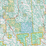 Wy Elk Unit 123 with Land Ownership Preview 3