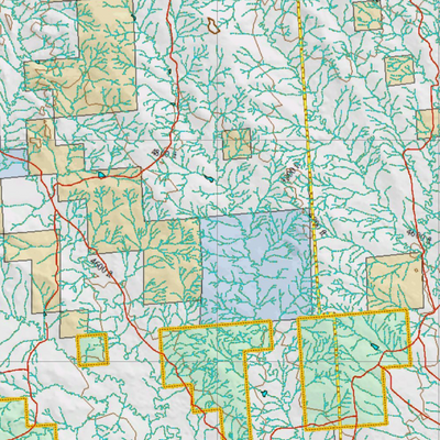Wy Elk Unit 123 with Land Ownership Preview 3