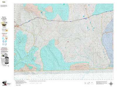 Wy Elk Unit 124 Concentration Areas Preview 1