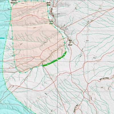 Wy Elk Unit 124 Concentration Areas Preview 2