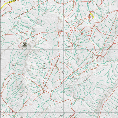 Wy Elk Unit 124 Concentration Areas Preview 3