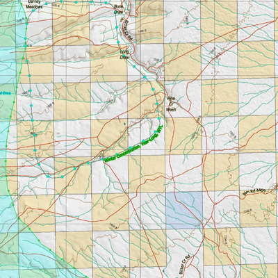 Wy Elk Unit 124 Concentrations and Land Ownership Preview 2