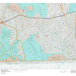 Wy Elk Unit 124 Topo with Concentrations Preview 1