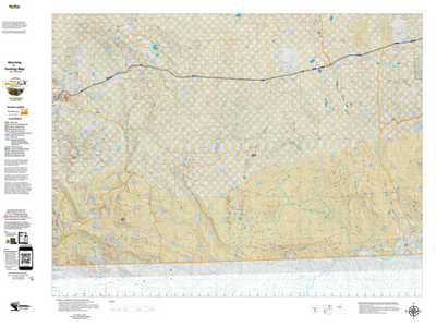 Wy Elk Unit 124 with Land Ownership Preview 1