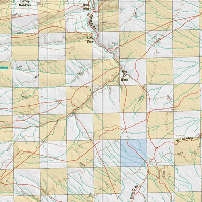 Wy Elk Unit 124 with Land Ownership Preview 2