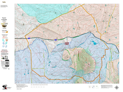 Wy Elk Unit 125 Concentration Areas Preview 1