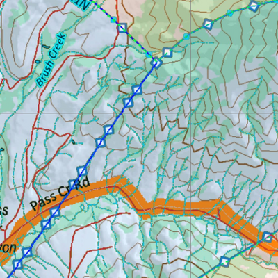 Wy Elk Unit 125 Concentration Areas Preview 3