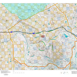 Wy Elk Unit 125 Concentrations and Land Ownership Preview 1
