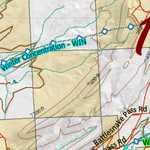 Wy Elk Unit 125 Concentrations and Land Ownership Preview 2