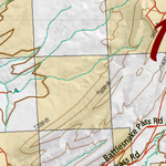 Wy Elk Unit 125 with Land Ownership Preview 2