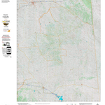 Wy Elk Unit 126 Topographical Map Preview 1