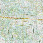 Wy Elk Unit 126 Topographical Map Preview 3
