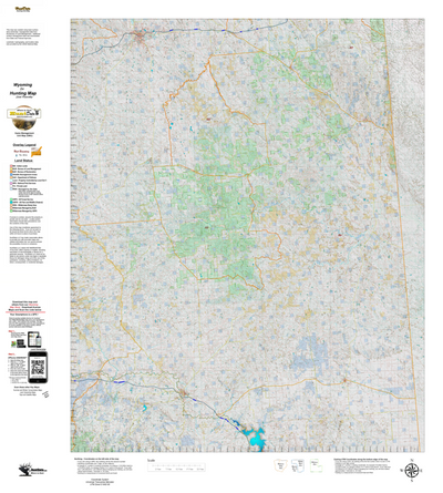 Wy Elk Unit 126 with Land Ownership Preview 1