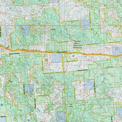 Wy Elk Unit 126 with Land Ownership Preview 3