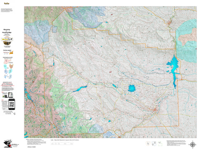 Wy Elk Unit 127 Concentration Areas Preview 1