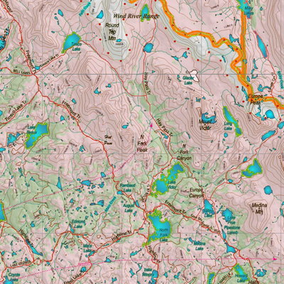 Wy Elk Unit 127 Concentration Areas Preview 3