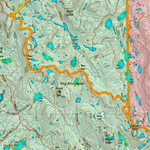 Wy Elk Unit 127 Concentrations and Land Ownership Preview 3