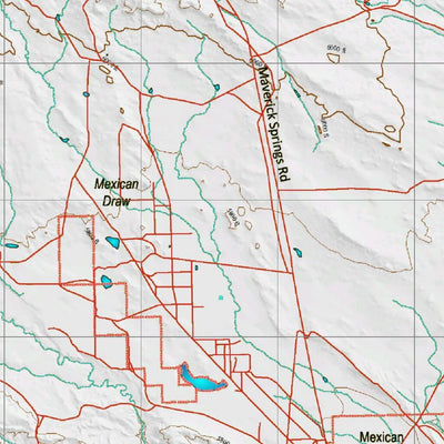 Wy Elk Unit 127 Topo with Concentrations Preview 2
