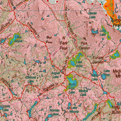 Wy Elk Unit 127 Topo with Concentrations Preview 3