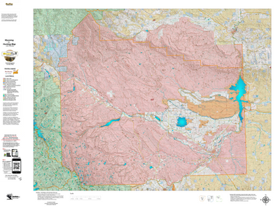 Wy Elk Unit 127 with Land Ownership Preview 1