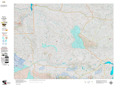 Wy Elk Unit 128 Concentration Areas Preview 1