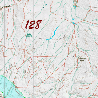 Wy Elk Unit 128 Concentration Areas Preview 2