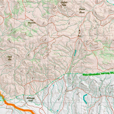 Wy Elk Unit 128 Concentration Areas Preview 3