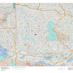 Wy Elk Unit 128 Topo with Concentrations Preview 1