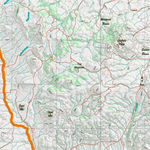 Wy Elk Unit 128 Topographical Map Preview 3