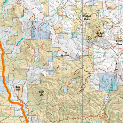 Wy Elk Unit 128 with Land Ownership Preview 3