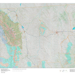 Wy Elk Unit 129 Concentration Areas Preview 1