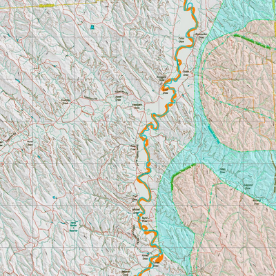 Wy Elk Unit 129 Concentration Areas Preview 3