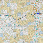 Wy Elk Unit 129 Concentrations and Land Ownership Preview 2