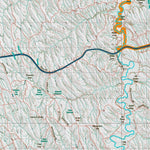 Wy Elk Unit 129 Topo with Concentrations Preview 2