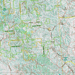 Wy Elk Unit 129 Topo with Concentrations Preview 3