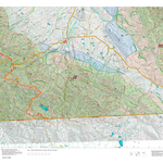 Wy Elk Unit 13 Concentration Areas Preview 1