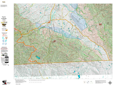 Wy Elk Unit 13 Concentration Areas Preview 1