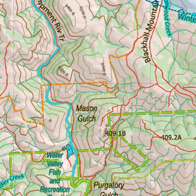 Wy Elk Unit 13 Concentration Areas Preview 3
