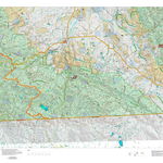 Wy Elk Unit 13 Concentrations and Land Ownership Preview 1
