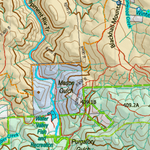 Wy Elk Unit 13 Concentrations and Land Ownership Preview 3