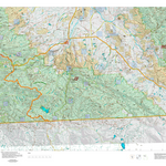 Wy Elk Unit 13 with Land Ownership Preview 1